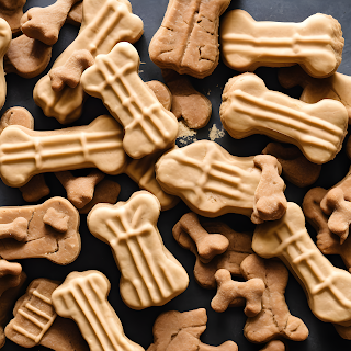 Ultimate Guide: Homemade Dog Treats Shelf Life Image depicting homemade dog treats, showcasing their freshness and longevity.